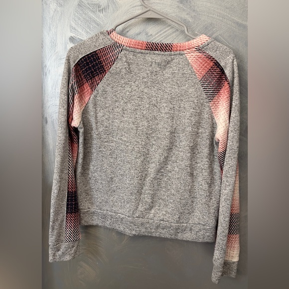 TOMMY HILFIGER COZY WOMENS LONG SLEEVE LIGHT SWEATER - Picture 3 of 4